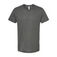 thumbnail image 1 of Tultex Unisex Poly-Rich V-Neck T-Shirt, 1 of 7