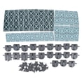 thumbnail image 2 of Track Bridge Building Toy, 92 Piece Viaduct Building Blocks Exercise Spatial Cognitive Ability  for Home, 2 of 7