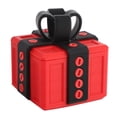 thumbnail image 2 of Annoying Present Box with Screws, Unique Funny 3D Printed Storage Container for Toys, Holiday Decorations, 2 of 7
