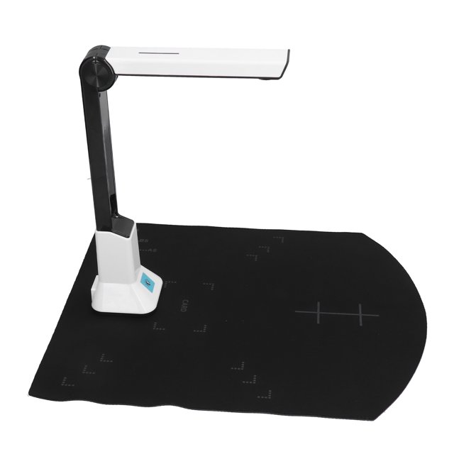 Overhead Scanners,KC5M01 High Definition Scanner Foldable Overhead Scanners Document Camera Striking Appearance