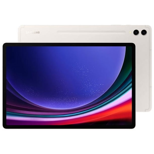 Samsung Galaxy Tab S9+ (Plus) 512GB 12GB RAM (Big Save Bundle Pack