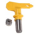 thumbnail image 3 of Reversible Paint Spray  Tip  Tungsten Steel Airless Paint Spray Nozzle Home Graden Spraying Machine Accessories, 3 of 4