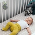 thumbnail image 3 of Yogasleep - Baby, Toddler - Hushh® Compact Sound Machine - Sleep Training - Baby Shower Gift - Portable - Travel, 3 of 9