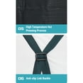 thumbnail image 4 of PVC Anti-slip Fishing Waders Waterproof Hunting Chest Wader with Boot, 4 of 8