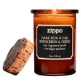 thumbnail image 2 of Zippo Candle Dark Rum & Oak 5 oz (70011), 2 of 2