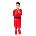 thumbnail image 3 of Hot Wheels Boys Red Onesie, 3 of 6