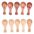thumbnail image 4 of Ice Cream Scoop, Wooden Scoop Practical Convenient Non- And Odorless  For Powders And Ingredients, 4 of 8