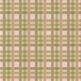 thumbnail image 1 of Ahgly Company Tapis d'Intérieur Lavable en Machine Carré Transitionnel Pérou Brun, 8 Pieds Carré, 1 of 7