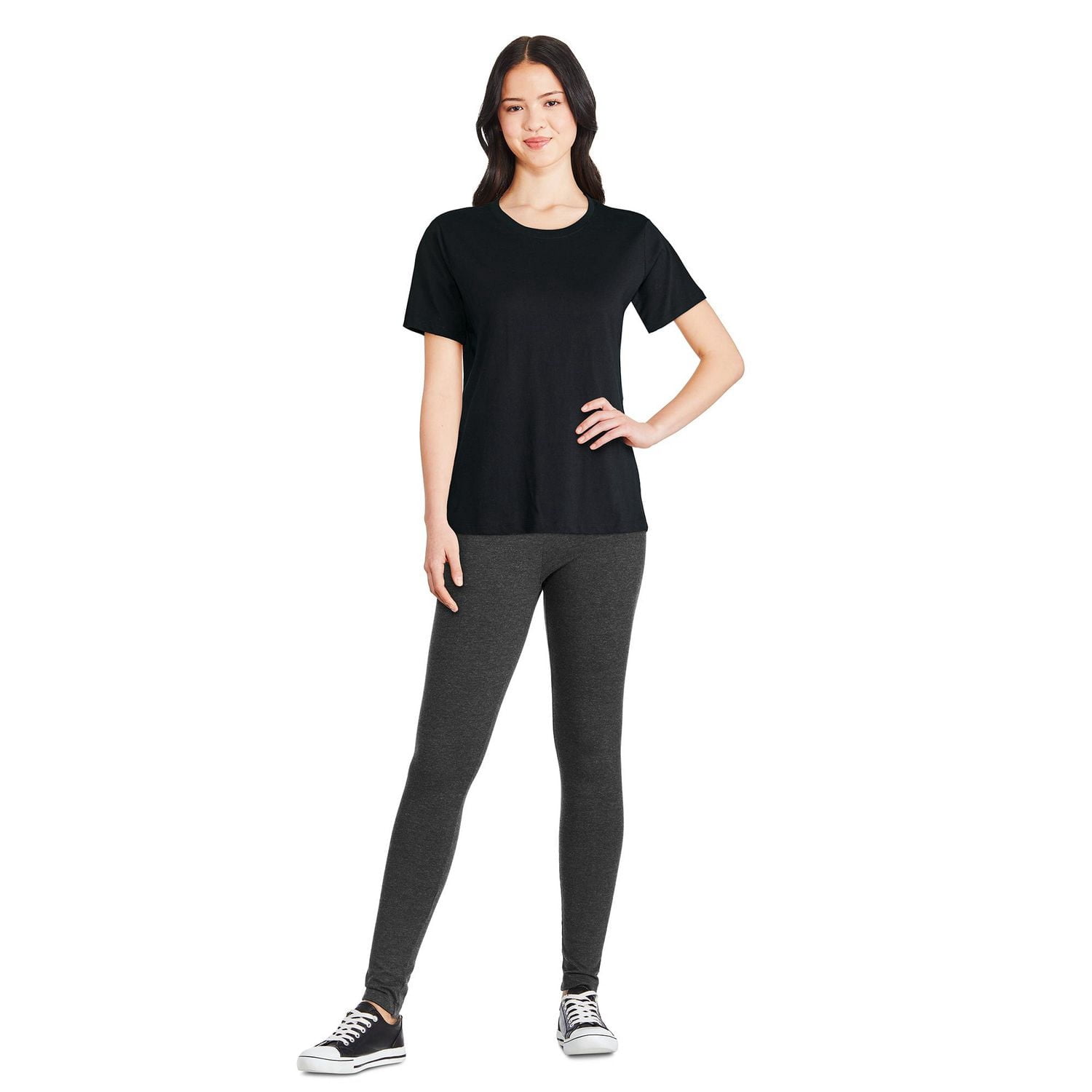 George Women's Crew Neckline Tee