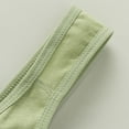 thumbnail image 4 of Bigersell Front Close Sports Bras for Women Daisy Bras Front Closure Bras for Older Women Bras for Older Women Front Closure Bra Front Closure R-12-Green 4XL, 4 of 8