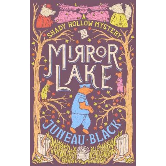 Mirror Lake (un Mystère Ombragé Creux)