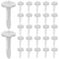 thumbnail image 1 of 100pcs Two Legged Brad Fasteners Nail Paper Fastener for Scrapbook, 1 of 8