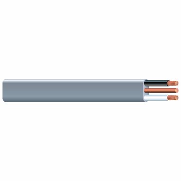 Southwire Fil Extérieur, Bobine 12/2WG UF 100 Pi, Approuvé pour Câblage Direct, SW# 13055926