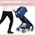 thumbnail image 2 of Melii Boitier pour tétine - Bleu et gris - ensemble de 2 - Age 0+, 2 of 5