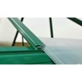 thumbnail image 4 of Canopia by Palram Mythos 6 ft. x 8 ft. Greenhouse - Green, 4 of 8