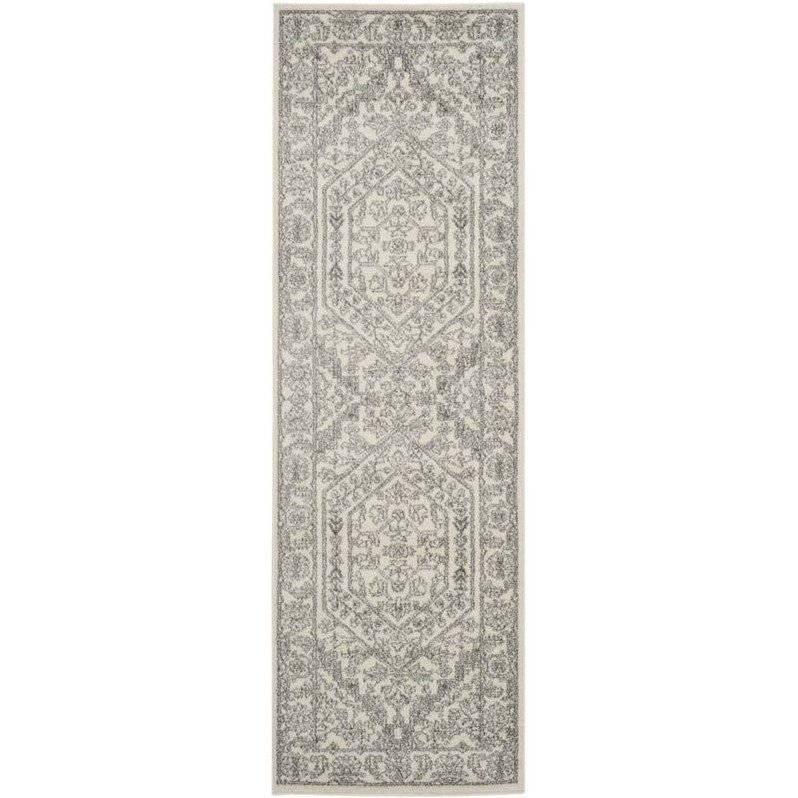 Safavieh Adirondack Ivory Area Rug - Runner 2'6" x 12'