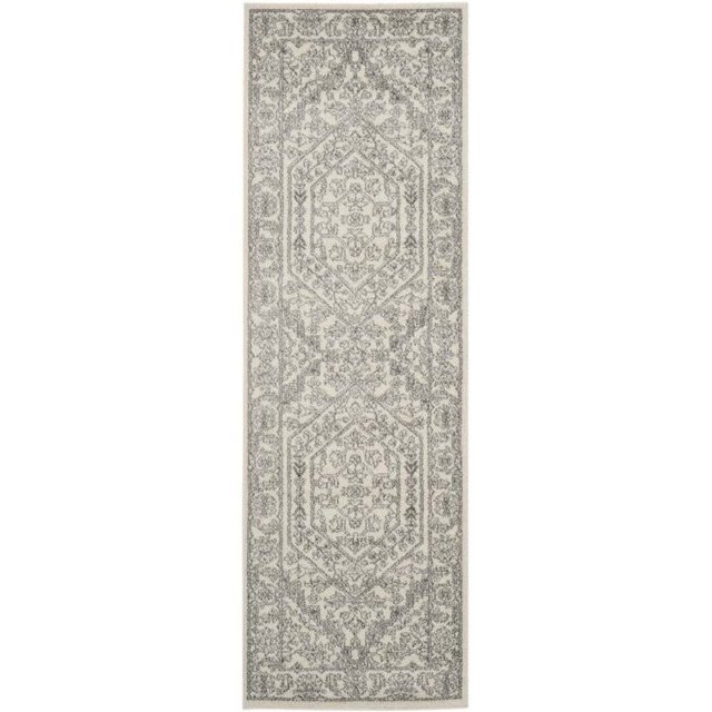 Safavieh Adirondack Ivory Area Rug - Runner 2'6" x 12'