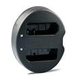thumbnail image 4 of Black Rapid Charger for Nikon DSLR Batteries Dual Channel, Compatible Accessory, 4 of 10