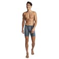 thumbnail image 5 of Jockey Men's Chafe Proof Pouch Microfiber 6" Boxer Brief - 3 Pack, 5 of 5