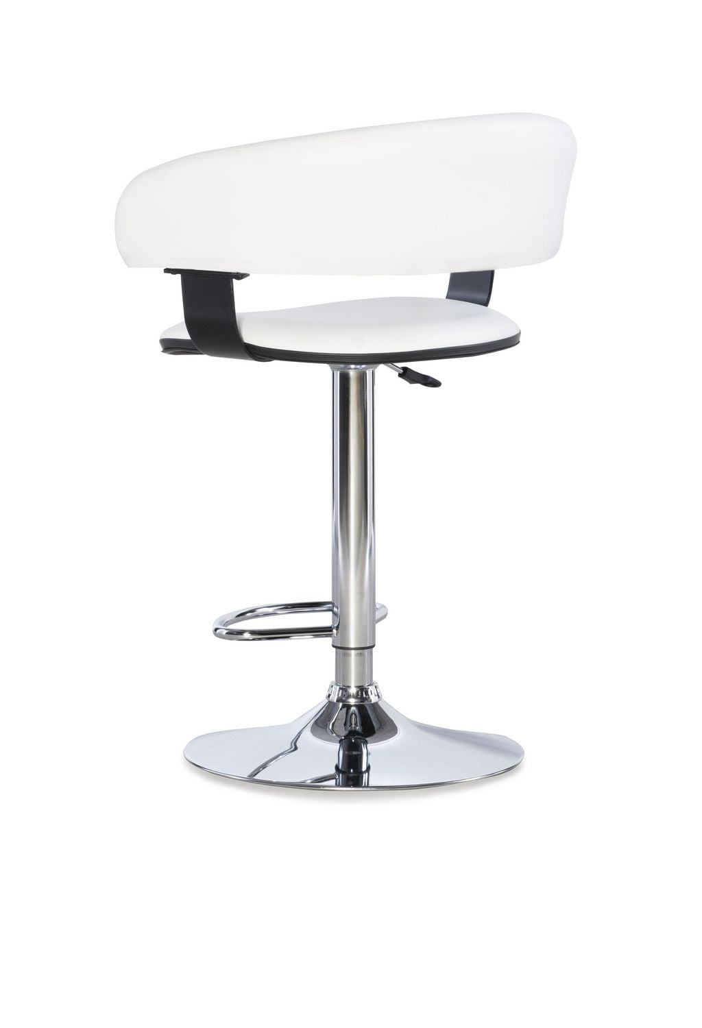 Tabouret Declan, Blanc