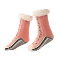 thumbnail image 1 of Meitianfacai Winter Floor Socks Warm Home Extra Thick Fleece Socks, 1 of 1
