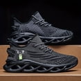 thumbnail image 4 of Men's Ultra-Breathable Blade Sneakers - Feather-Light, Anti-Slip, for Peak Performance in Running, Training & Walking, 4 of 5