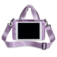 thumbnail image 3 of Sac Isotherme,Petit Sac À Déjeuner,Mini Glacière Isotherme,Sac De Pique-Nique,Travail,École,Extérieur,Acier Inoxydable,Randonnée Pour Enfants,for Pet Supplies,PENDANE,Purple, 3 of 9