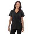 thumbnail image 1 of Greentown Canada Scrubs 4Flex Scrub Haut (1201), 1 of 1