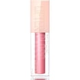 thumbnail image 1 of Maybelline New York Lifter Gloss, Brillant à lèvres hydratant à l'acide hyaluronique, petal ,5.4 ml, 1 of 6