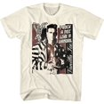 thumbnail image 1 of T-Shirt Adulte Naturel Vanilla Ice Rock A Mic 4TG, 1 of 2