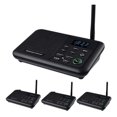 thumbnail image 1 of 1 Mile Long Range Wireless Intercom System For Home House Business Offices Room To Room Communicate., 1 of 5