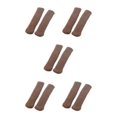 thumbnail image 2 of Redempat 24pcs/set Knitted Chair Leg Socks Reliable Protection For Furniture Non Slip Furniture Pads Caps Set Polyester Premium style 7 5Set, 2 of 6