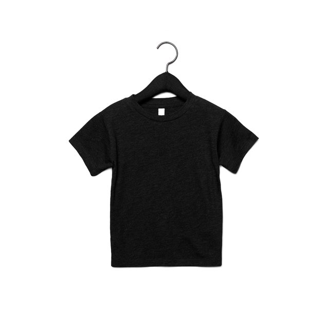 Bella + Canvas Toddler Triblend Short-Sleeve T-Shirt