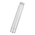 thumbnail image 2 of Round Shower Extension Tube Extension Pipe, Shower Arm Extension, Long Shower Arm Bathroom Extension Pipe Long Shower Arm Extension Shower Extension Tube, Stainless Steel Shower, 2 of 8