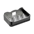 thumbnail image 1 of AKEGAMN Soap Dish For Shower Wall Mounted Soap Dish Rectangle Soap Holder Soap Dishes For Bathroom Shower Soap Dish Holder Removable Draining Soap With Hooks For Bathroom Kitchen, 1 of 7