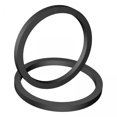 thumbnail image 1 of Almencla 4X 2 Pièces Étrier de Frein Segments de Piston Joints d'Étanchéité Résistance à l'Huile 26mm pour, 1 of 3