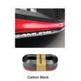 thumbnail image 5 of Front Bumper Cover Universal Car Front Lip Protector Guard Flexible Bumper Protective Rubber Strap 2.5m, 5 of 5