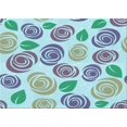 thumbnail image 1 of Ahgly Company Tapis d'Intérieur Lavables à la Machine Rectangle Transition Lampadaire Gris Ou Gris Lampadaire, 7' x 9', 1 of 7