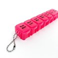 thumbnail image 5 of Equate Detachable Pill & Vitamin Planner Box, 5 of 5