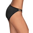 thumbnail image 2 of Vanity Fair Womens Body Shine Illumination String Bikini, 5, 2 of 4