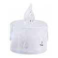 thumbnail image 3 of 40PCS Led Tea Light Candles  Real Wax Waterproof Flickering Candles for Romantic Valentine‘s Day  Home Decorations  Wedding, 3 of 5