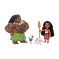 thumbnail image 2 of Moana 2 - Coffret voyageur de Moana et Maui, 2 of 4