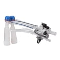 thumbnail image 2 of Goat Milking Machine, Gentle Suction Goat Sheep Milker Machine Parts, Transparent Milking Liners Goat Milking Unit, Milker Accessories for Mobile Trolley, Milking Parlour System, 2 of 7
