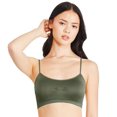 thumbnail image 1 of George Women's Seamless Bralette, 1 of 3