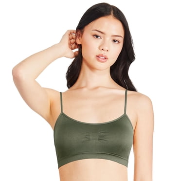 George Women's Seamless Bralette
