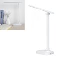 thumbnail image 3 of LED Foldable Table Lamp, Touch Control Dimmable Desk Lamp, USB Rechargeable Office Lamp Night Light For Table Bedroom Bedside Office Study, Color Changing, 3 of 8