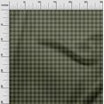 thumbnail image 2 of oneOone Georgette Viscose Fabric Gingham Check Decor Fabric Printed BTY 42 Inch Wide, 2 of 4