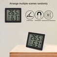 thumbnail image 4 of Household Indoor Thermometer, Digital Temperature And Humidity Monitor, Indoor Hygrometer Sensor, Hygrometer, Baby Room, Greenhouse Hygrometer, 4 of 7