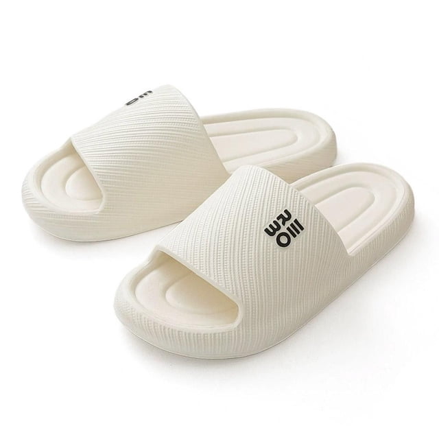 EVA Summer Fashion Slippers for Men Lightweight and Easy-to-Wear for Home Use