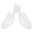 thumbnail image 4 of KAKOWELY Protège-Plis pour Chaussures 2 Pcs Protège-Plis pour Chaussures Ajustable Support d'Insertion pour Chaussures Anti-Plis Protège-Plis pour Espadrilles 10,04 Pouces X 3,39 Pouces X 2,76 Pouces, 4 of 4